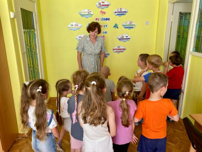 Ребёнок имеет право Ребёнок имеет право.